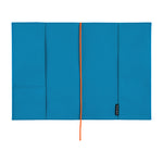 Hobonichi - Funda A5 Cousin | Folio: Ocean Blue · detalle 4