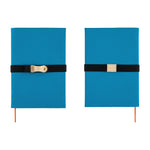 Hobonichi - Funda A5 Cousin | Folio: Ocean Blue · detalle 5