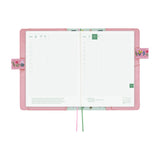 Hobonichi - Funda A5 Cousin | Yumi Kitagishi: White Cat Village · detalle 7