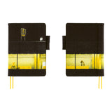 Hobonichi - Funda A5 Cousin | Akiko Miyakoshi: An Airport at Night · detalle 5