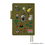 Hobonichi - Funda A5 Cousin | MOTHER: Dungeon Man · detalle 2