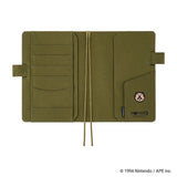 Hobonichi - Funda A5 Cousin | MOTHER: Dungeon Man · detalle 4