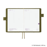 Hobonichi - Funda A5 Cousin | MOTHER: Dungeon Man · detalle 9