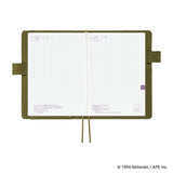 Hobonichi - Funda A5 Cousin | MOTHER: Dungeon Man · detalle 9