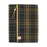 Hobonichi - Funda A5 Cousin | Tragen: Bitter Plaid