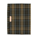 Hobonichi - Funda A5 Cousin | Tragen: Bitter Plaid · detalle 2