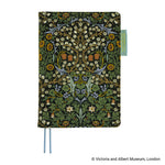Hobonichi - Funda A5 Cousin | V&A Series: Blackthorn