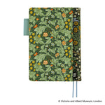 Hobonichi - Funda A5 Cousin | V&A Series: Blackthorn · detalle 2