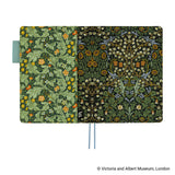 Hobonichi - Funda A5 Cousin | V&A Series: Blackthorn · detalle 3