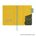 Hobonichi - Funda A5 Cousin | V&A Series: Blackthorn · detalle 4
