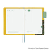 Hobonichi - Funda A5 Cousin | V&A Series: Blackthorn · detalle 8