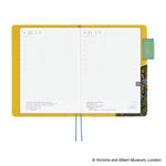 Hobonichi - Funda A5 Cousin | V&A Series: Blackthorn · detalle 9