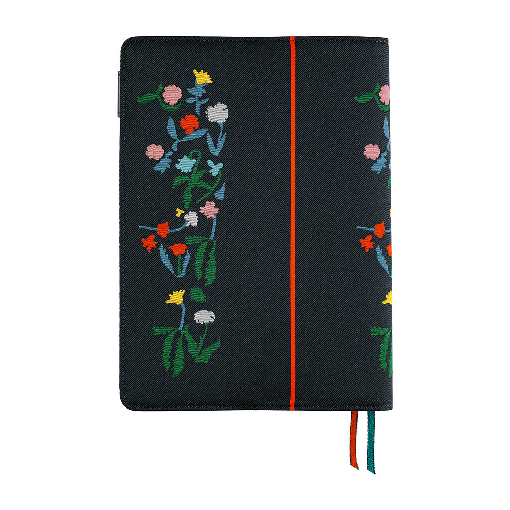 Hobonichi - Funda A5 Cousin | Yoshie Watanabe: Petit Bloom · detalle 2