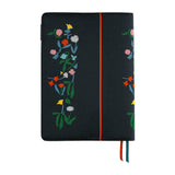 Hobonichi - Funda A5 Cousin | Yoshie Watanabe: Petit Bloom · detalle 2