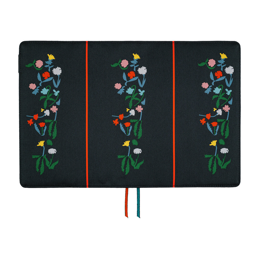 Hobonichi - Funda A5 Cousin | Yoshie Watanabe: Petit Bloom · detalle 3