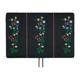 Hobonichi - Funda A5 Cousin | Yoshie Watanabe: Petit Bloom · detalle 3