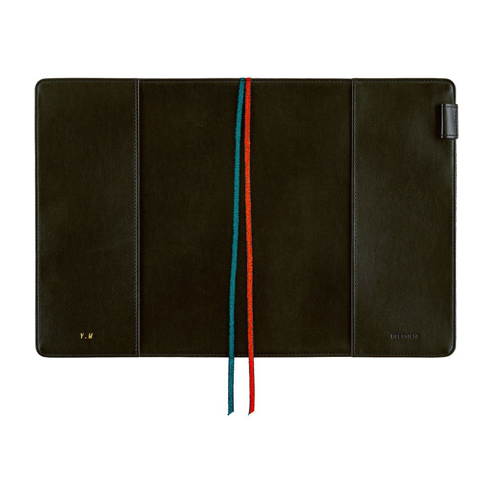 Hobonichi - Funda A5 Cousin | Yoshie Watanabe: Petit Bloom · detalle 4