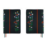 Hobonichi - Funda A5 Cousin | Yoshie Watanabe: Petit Bloom · detalle 5