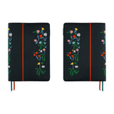 Hobonichi - Funda A5 Cousin | Yoshie Watanabe: Petit Bloom · detalle 5