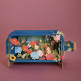 Alljoy Design - Tarjeta 3D Message in a Bottle | Flower