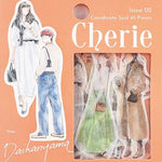BGM - Pegatinas | Cherie - Daikanyama