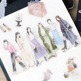 BGM - Pegatinas | Cherie - Ginza