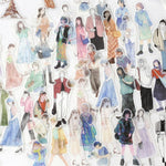 BGM - Pegatinas | Cherie - Ginza