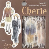 BGM - Pegatinas | Cherie - London