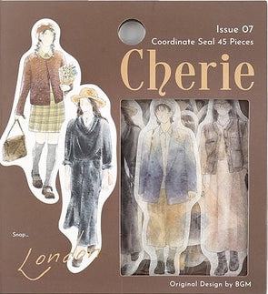BGM - Pegatinas | Cherie - London