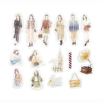BGM - Pegatinas | Cherie - London