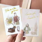 BGM - Pegatinas | Cherie - London