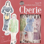 BGM - Pegatinas | Cherie - Omotesando
