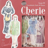 BGM - Pegatinas | Cherie - Omotesando