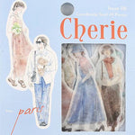 BGM - Pegatinas | Cherie - Paris