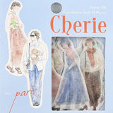 BGM - Pegatinas | Cherie - Paris