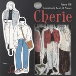 BGM - Pegatinas | Cherie - Seoul