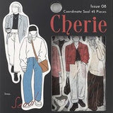 BGM - Pegatinas | Cherie - Seoul