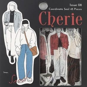 BGM - Pegatinas | Cherie - Seoul