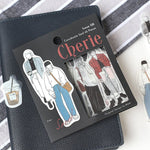 BGM - Pegatinas | Cherie - Seoul