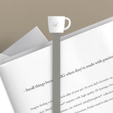 meta[l]morphose® - Bookmark | Coffee Mug