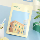 Iconic  Cuaderno Haru A5 | 04 Peaceful | Hojas con Líneas