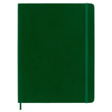 Moleskine - Cuaderno Classic XL 19x25 cm Tapa blanda | Verde