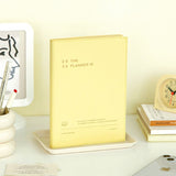 Iconic - The Planner M 2026 Agenda Semanal | Nov 25 - Dic 26 | Butter