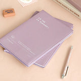 Iconic - The Planner L 2026 Agenda Mensual | Nov 25 - Dic 26 | Lavender