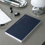 Iconic - Solitude Diary 2026 Agenda Semanal | Dic 25 - Dic 26 | French Navy