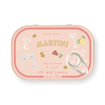 Paddywax – Vela Aromática Bistro 4.5oz/127g | Martini - Lemon & Violet – imagen 2
