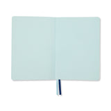 DesignWorks Ink – Marble Soft Cover Cuaderno - Teal – vista 3