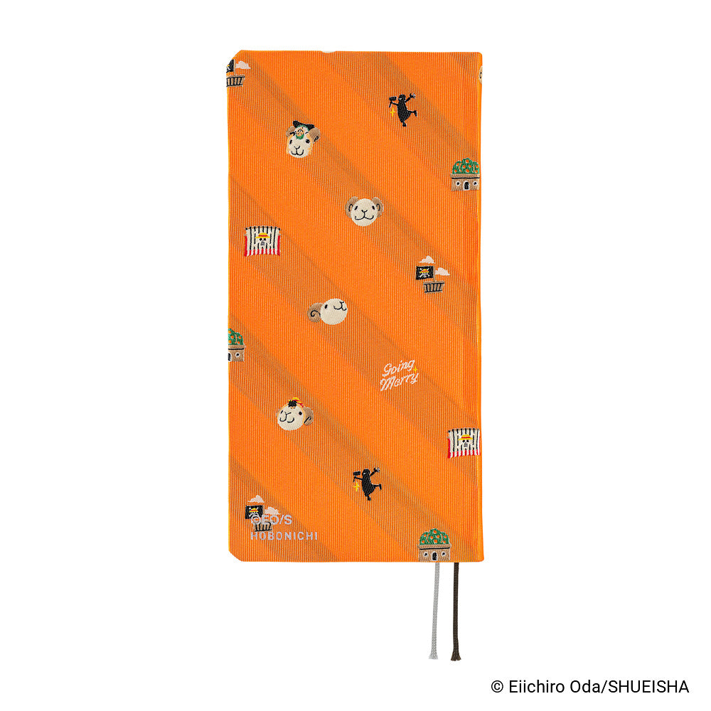 Hobonichi - Agenda Weeks 2027 en inglés | ONE PIECE magazine: Very Very Merry! · detalle 2