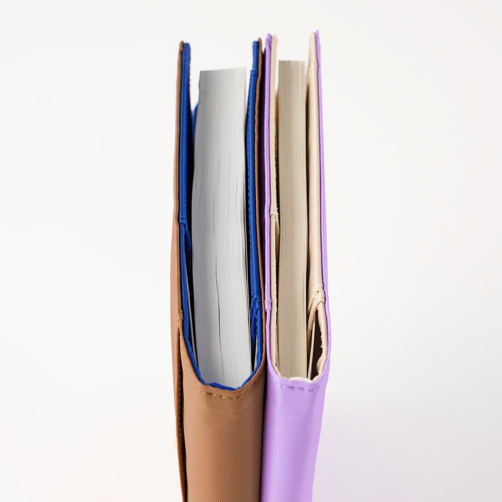 Hobonichi - Agenda Day-Free 2027 A5 en japonés | Mensual y cuaderno · detalle 10