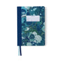 DesignWorks Ink – Marble Soft Cover Cuaderno - Teal – vista 2